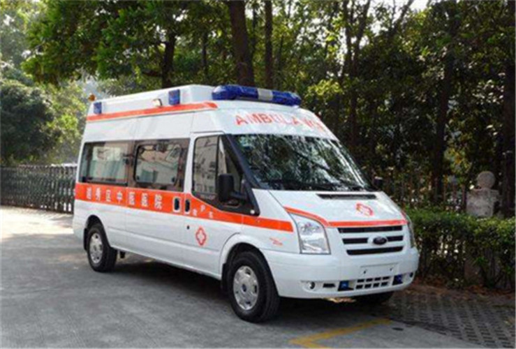 广平救护车出租服务案例8