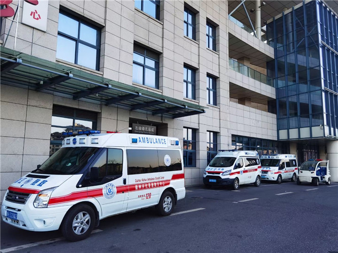 广平救护车出租服务案例4