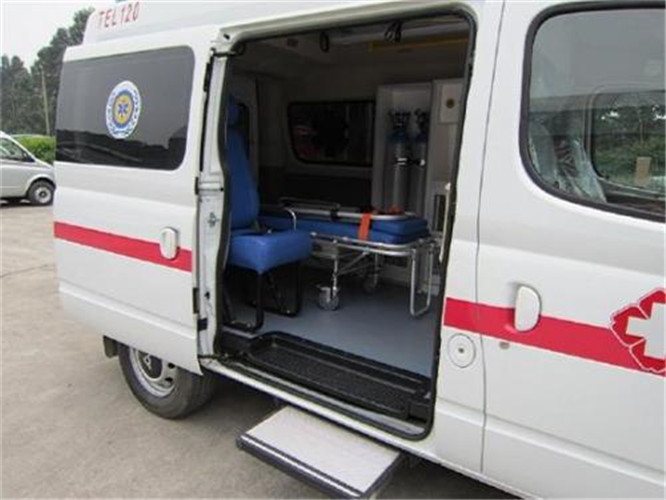 广平救护车出租服务案例7