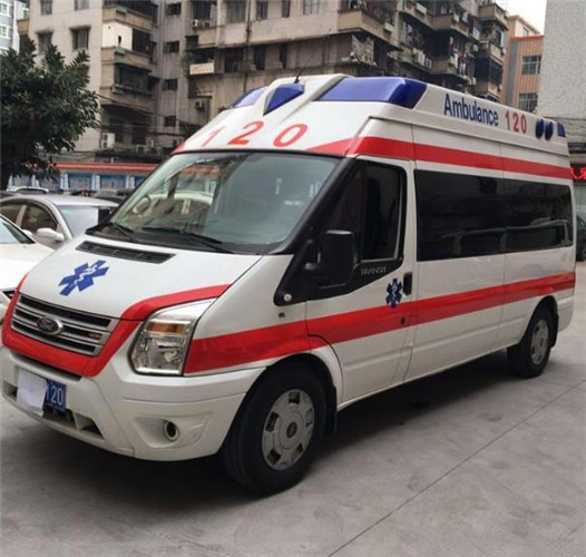 广平信赖我们的救护车出租,让转院不再艰难