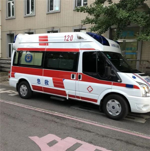 广平选择我们的救护车出租,开启安心转院之旅