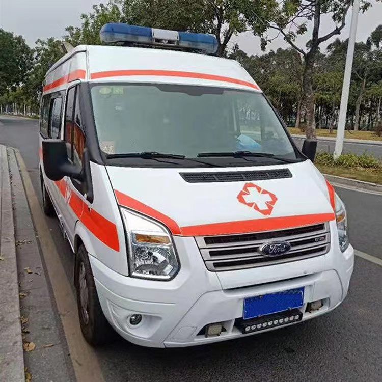 广平120私人救护车出租护送