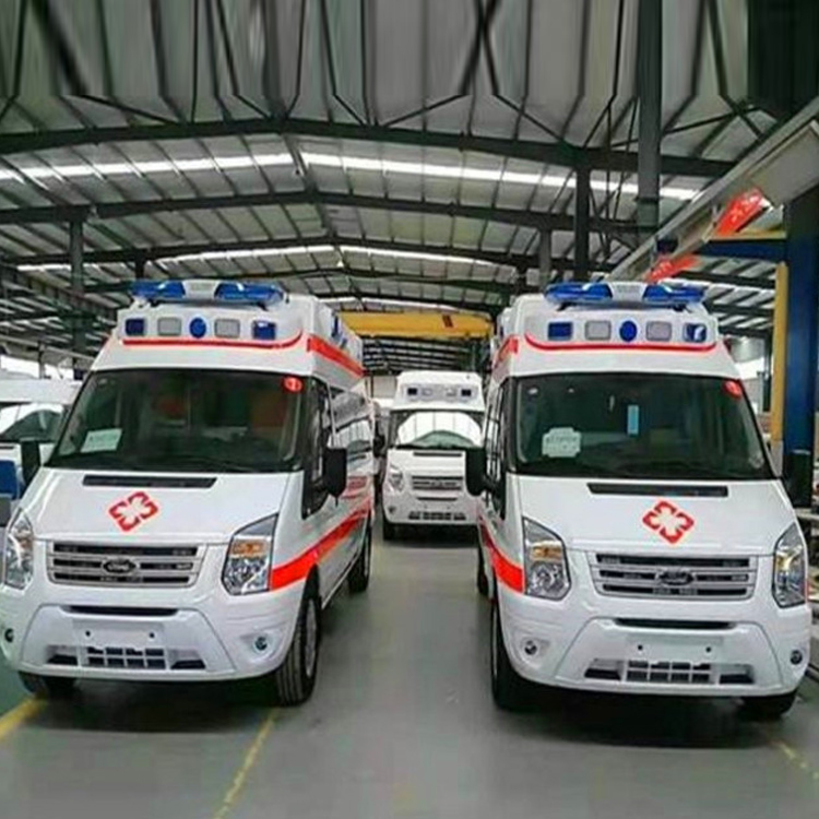 广平跨市救护车出租护送